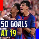 Raphinha and Lamine Yamal Dominate Rayo, Gabriel Jesus Arrives | 5 Headlines
