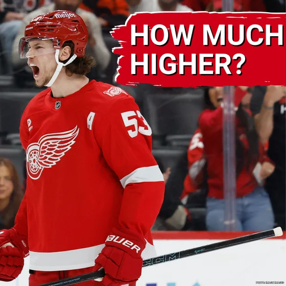 HOW MUCH HIGHER? Can Moritz Seider reach new heights again? | '26-'27 Player Previews Pt. 1