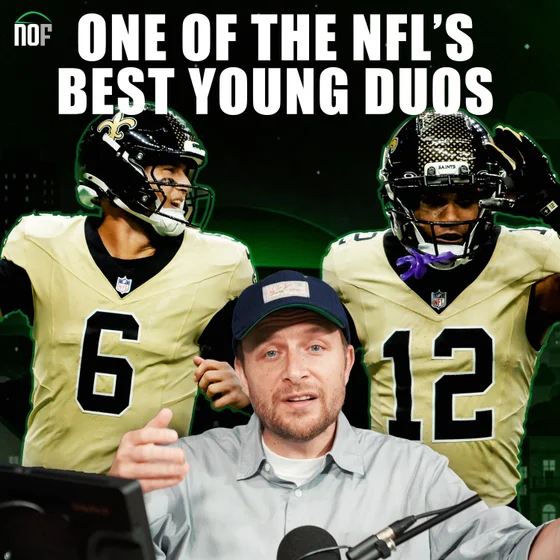 The Tyler Shough–Chris Olave Connection Is Becoming Special