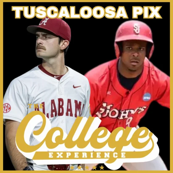Alabama vs St Johns Tuscaloosa Super Regional Picks - 2026 NCAA Baseball Tournament Betting Odds (Ep. 245)