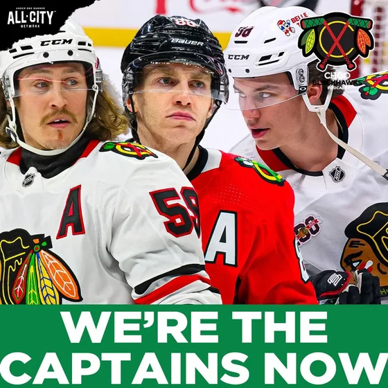 What Does the Chicago Blackhawks LEADERSHIP GROUP Look Like with Patrick Kane? | CHGO Blackhawks