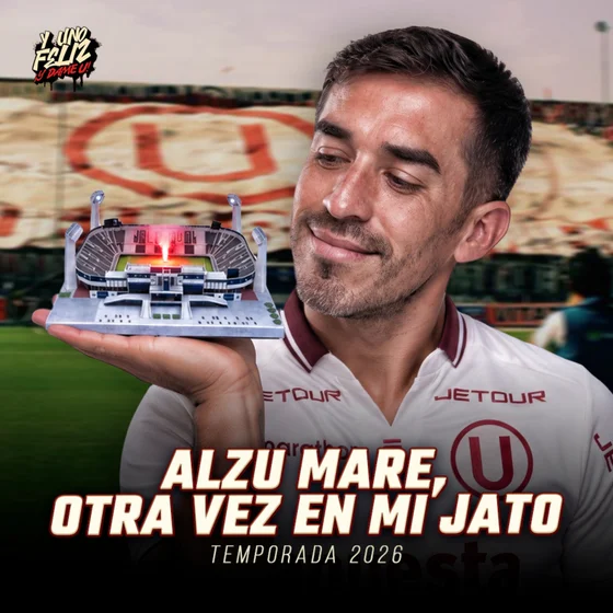 Ep 312 - Alzumare, otra vez en mi jato