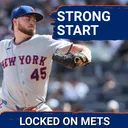 Christian Scott Pitches Well, Cam Schlittler Was Just Better | Mets' Top Prospect Called Up to AAA