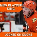 DOMINANCE: Anaheim Ducks’ Jackson Lacombe LEADS Playoff Points, Connor McDavid in Doubt