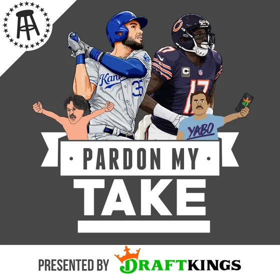 NFL Week 4 Preview, The 3-1 Cleveland Browns, Playoff Baseball Sadness + Eric Hosmer Talking Playoffs, Alshon Jeffery In Studio + Fyre Fest