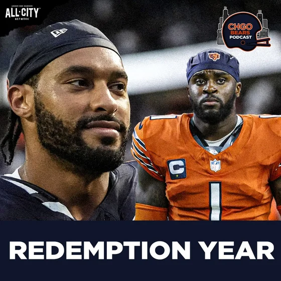 Bears Minicamp Day 2: Can Jaylon Johnson, Montez Sweat Lead Bounce-Back Year on Defense?| CHGO Bears