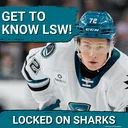 SPOTLIGHT: Sharks’ Leo Sahlin Wallenius TALKS World Juniors Gold and Multi-Team SEASON