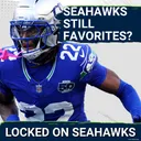 Seattle Seahawks Remain NFC West FAVORITES for OVERLOOKED Reason