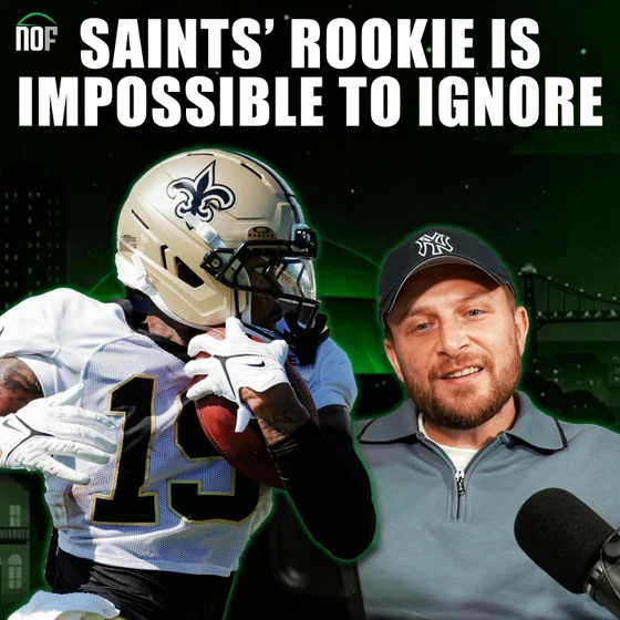 This Saints Rookie is Becoming Impossible to Ignore at Training Camp
