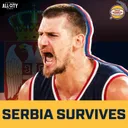 Jokic, Serbia Survive vs Italy in World Cup Qualifiers | DNVR Nuggets Podcast