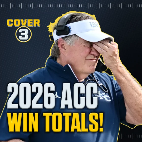 ACC Win Totals Part 2: North Carolina, SMU, Virginia Tech & MORE | Will Notre Dame Go Undefeated?