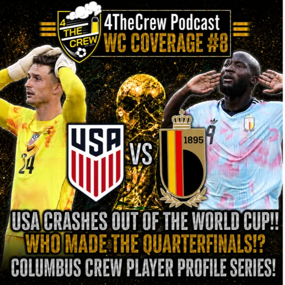 USA Humiliated by Belgium! | Belgium Breakdown | Crew News