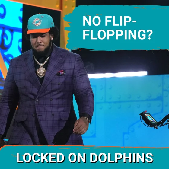 Offensive Coaches Dish On Miami Dolphins' Starting OL Group, Praise Malik Willis, & Much More