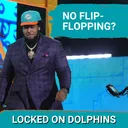 Offensive Coaches Dish On Miami Dolphins' Starting OL Group, Praise Malik Willis, & Much More