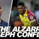 Who is to blame, Daren Sammy or Alzarri Joseph?