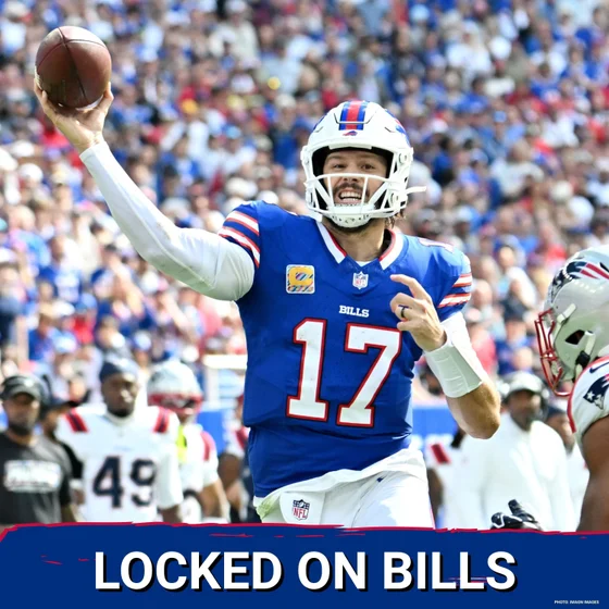 CONTROL: Josh Allen Must Find Patience as Buffalo Bills Defense Remains a Work in Progress