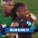 AC Milan BLOW It After Inter CHAOS | Juventus Vs Como For Champions League | Serie A Reaction & Much More