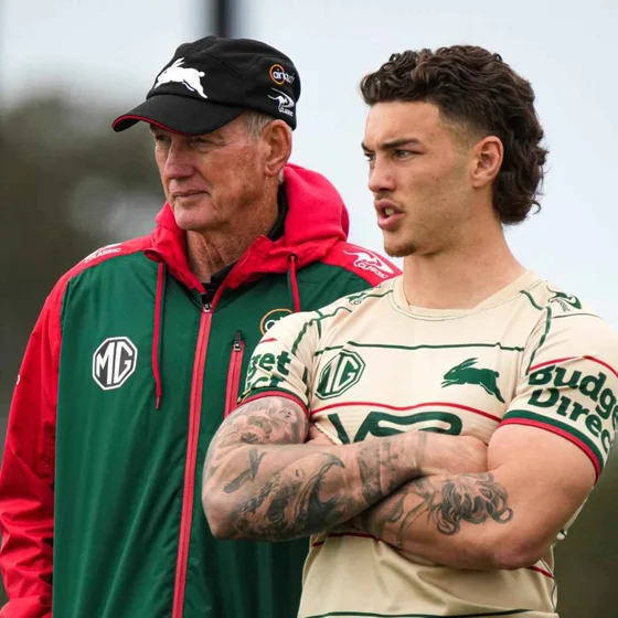 Wayne Bennett Press Conference - Finals Week One, 2026