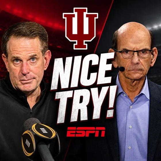 Paul Finebaum Is Right About Indiana — But Wrong About Who is to Blame