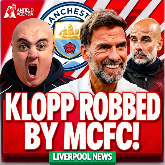 Man City Robbed Klopp of MULTIPLE TITLES