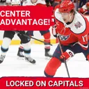 STACKED: Capitals’ Center Depth SHINES with Strome, Pierre-Luc Dubois, Ilya Protas & Jenner or Sourdif