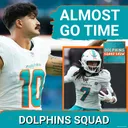 DOLPHINS SQUAD SHOW: Dolphins Rookies FLASH — Now Comes MASSIVE 49ers Test for Young Miami Team