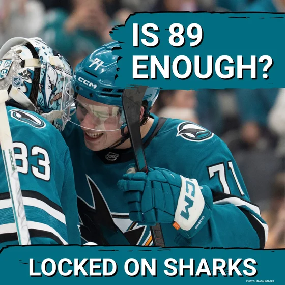 RISE: Macklin Celebrini & San Jose Sharks Ready to DEFY Expectations and Make Playoffs?