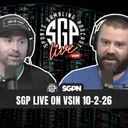 Sports Gambling Podcast LIVE On VSIN (10-2-26) | SGP Live on VSIN