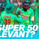Another farcical Super 50 - Where do Cricket West Indies go from here?