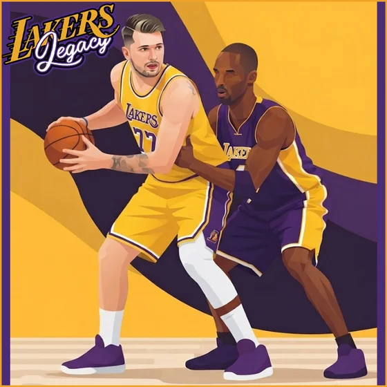 Ep. 700: Don of The Stead. (The New Era Luka Lakers w/ LakerFIlmRoom)