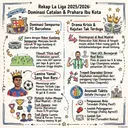 S1 E49: Review La Liga Spanyol Musim 2025/2026