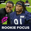 ROOKIE WATCH: Malik Muhammad & Jordan van den Berg Get their Shot, Zavion Thomas Hurt | CHGO Bears