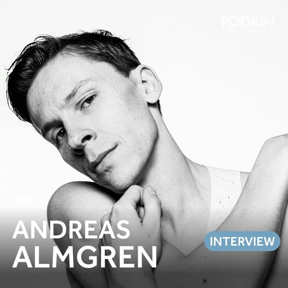 Andreas Almgren | European 10,000m champion
