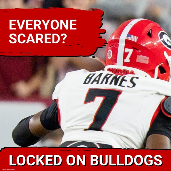 LOCKDOWN: Georgia Bulldogs DBs SURGE, Khalil Barnes TRANSFORMS Defense, Gunner Stockton PROVES Elite