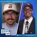 INSTANT REACTIONS: Sixers select LABARON PHILON JR. from Alabama with 22nd pick