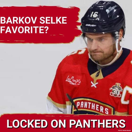 ODDS: Aleksander Barkov the likely Selke winner? Paul Maurice to win the Jack Adams?