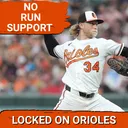 ORIOLES POSTCAST: Baltimore Orioles Waste Shane Baz Gem, Get Blown Out 5-0 by Philadelphia Phillies
