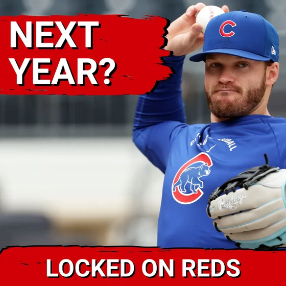 PRIORITY: Ian Happ is the Cincinnati Reds’ Top FREE AGENT Target to RESCUE the Outfield