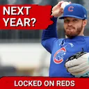PRIORITY: Ian Happ is the Cincinnati Reds’ Top FREE AGENT Target to RESCUE the Outfield