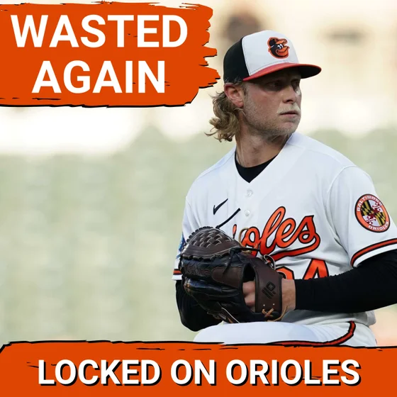 ORIOLES POSTCAST: Baltimore Orioles Waste Shane Baz’s 10 Ks, Fall 3-1 to New York Yankees