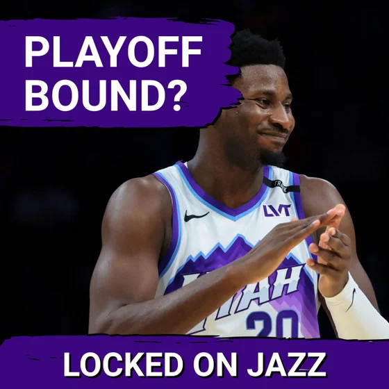 CONTENDERS? Jazz ESTABLISH RIVALRIES in Western Conference HIERARCHY