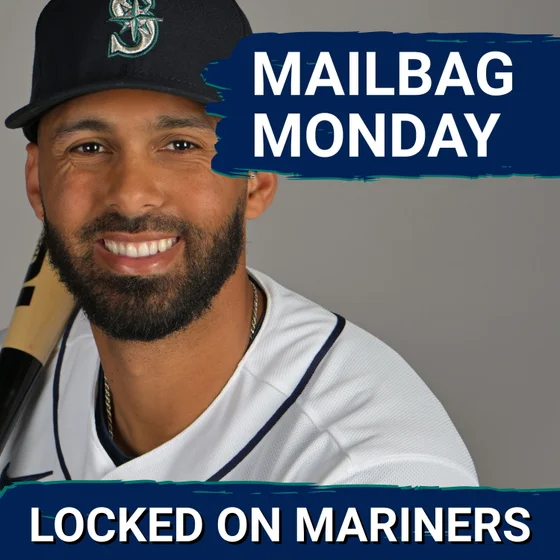 How Brennen Davis Could MAKE the Seattle Mariners' Opening Day Roster | Mailbag Monday