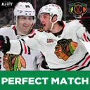 Will Patrick Kane & Frank Nazar be a PERFECT match as linemates? | CHGO Blackhawks Podcast