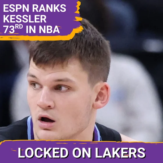 Is Walker Kessler a Top 75 Player in the NBA? ESPN Thinks Yes.