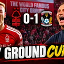 Some Want Glasner Out! Forest Abysmal as City Ground Jinx Continues! Nottingham Forest 0-1 Coventry