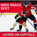 BREAKTHROUGH: Washington Capitals Choose Ivan Miroshnichenko Over Jonny Brodzinski, IGNITE Roster Debate