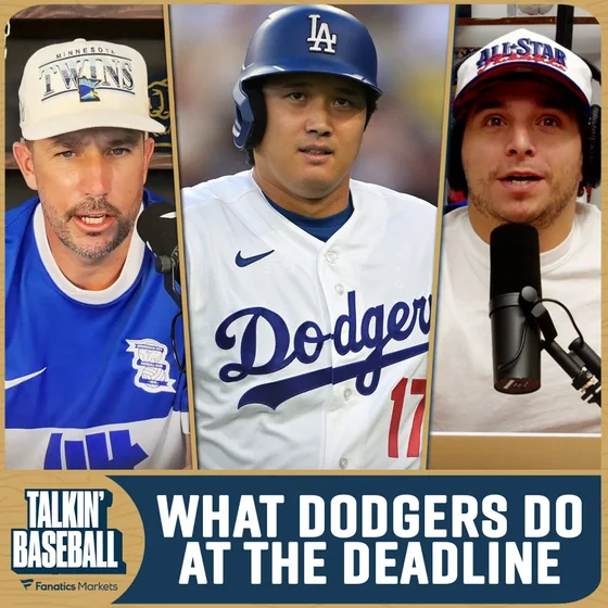 Shohei Injury Changes Dodgers Deadline Needs