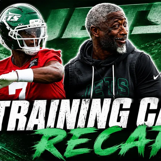 NY Jets Training Camp Day 1 Recap | Gang's All Here
