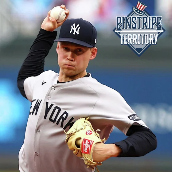 Yankees Shut Out Cubs