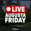 1143: Rory McIlroy builds a big lead after 36 holes at Augusta National